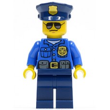 cty450 Police - City Officer